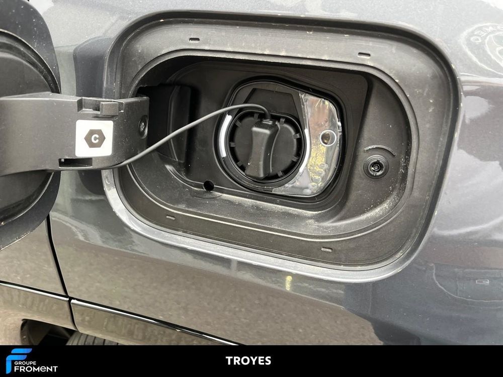 Compass 1.3 PHEV T4 240 ch 4xe eAWD Summit 2024 occasion 10600 Barberey-Saint-Sulpice
