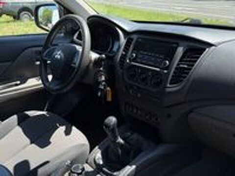 L200 DOUBLE CAB 2.4 DI-D 154 INFORM CLIM (8 CV) occasion 20260 Calvi