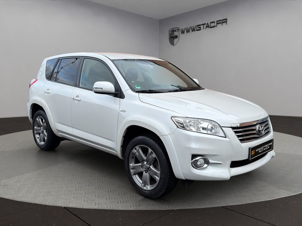 RAV 4 RAV4 150 D-CAT 4WD FAP Lounge A 2011 occasion 93390 Clichy-sous-Bois