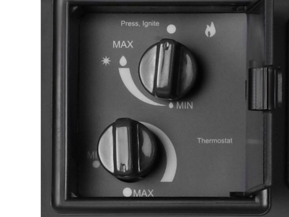 GLACIERE Triple alimentation Electroménager