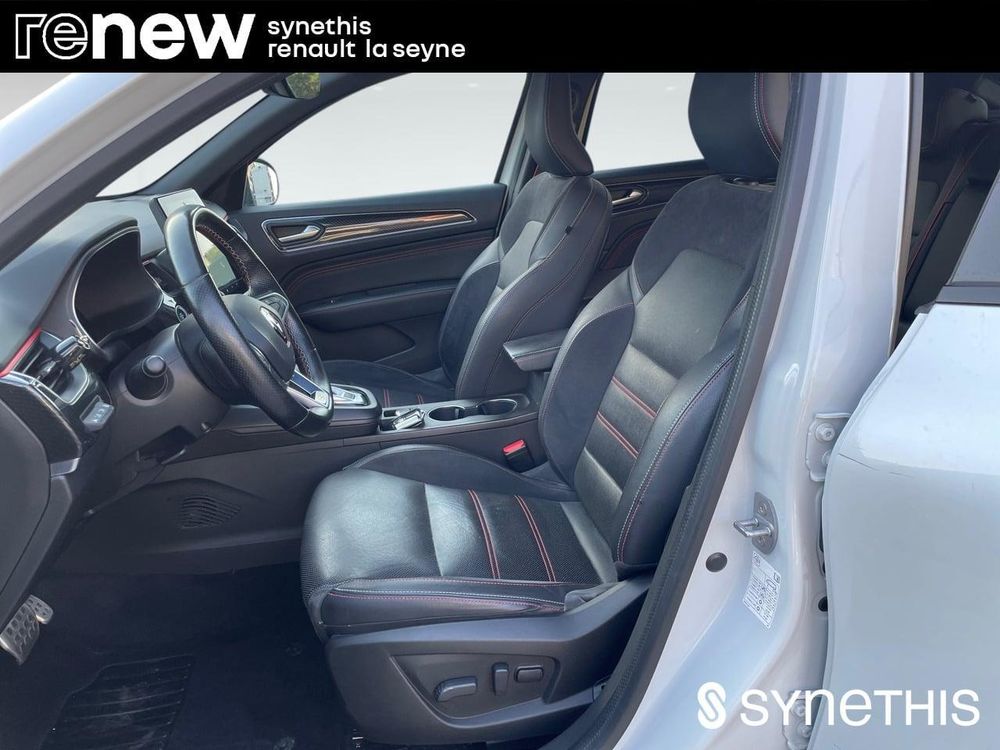 Arkana E-Tech 145 - 21B R.S. Line 2021 occasion 83500 La Seyne-sur-Mer