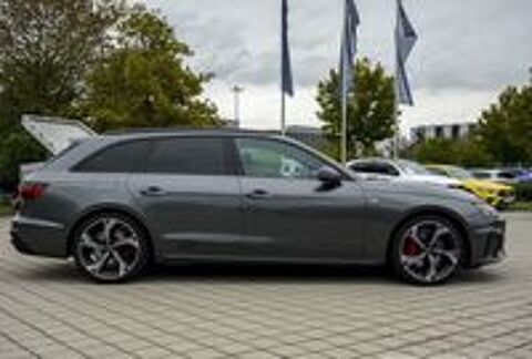 A4 Avant 40 TFSI 204 ch S line competition plus S tronic 2024 occasion 13008 Marseille