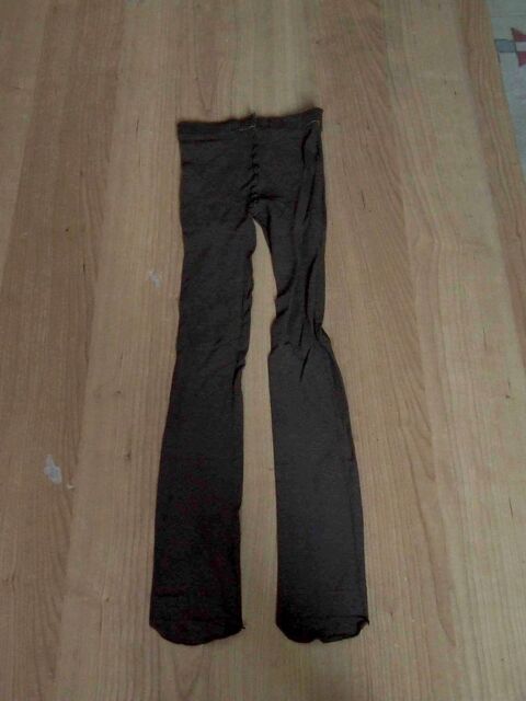 Collant opaque, Marron, 10ans, TBE 1 Bagnolet (93)