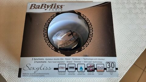 Epilateur-Rasoir -Tondeuse Babyliss La Ciotat (13)