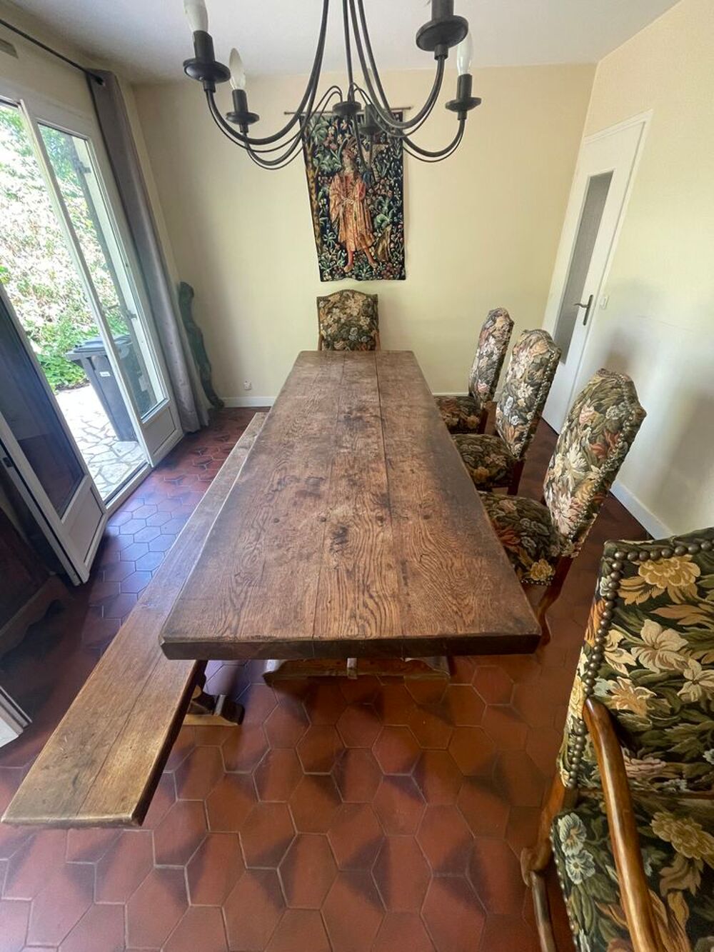 Table monast&egrave;re Meubles