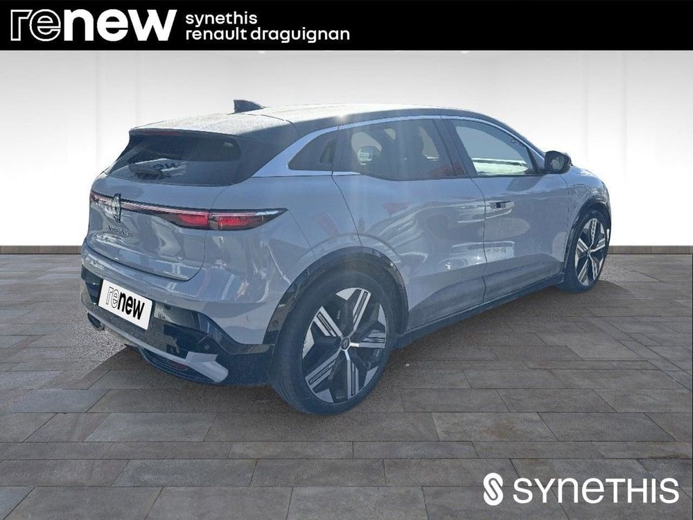 M&eacute;gane Megane E-Tech EV60 220 ch super charge Iconic 2022 occasion 83300 Draguignan