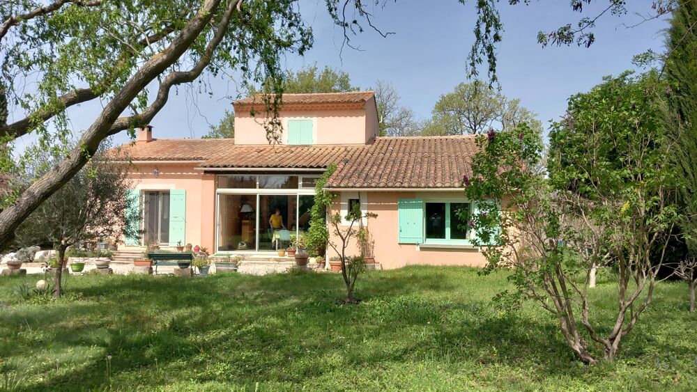 Vente Maison MAISON 6 pièces Taillades (84300) 139 m2 , 439 500€ Taillades