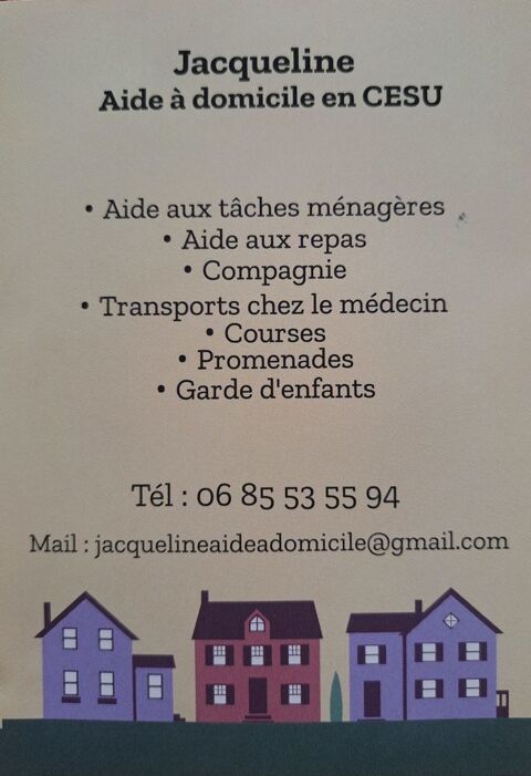 Aide à domicile Montauban et alentours 0 82000 Montauban