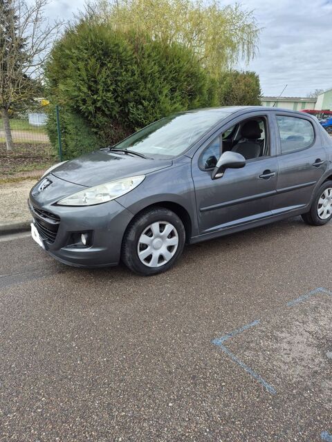 Peugeot 207 1.4 HDi 70ch BLUE LION Active 2010 occasion Bassou 89400