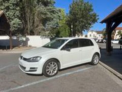 Golf 1.4 TSI 140 ACT BlueMotion Technology Carat DSG7 2013 occasion 78630 Orgeval