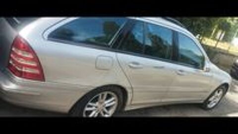 Classe E 220 CDI El&eacute;gance 2006 occasion 94500 Champigny-sur-Marne