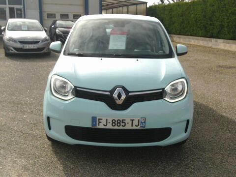 Renault twingo iii 