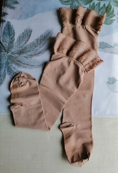 BAS DE CONTENTION TAILLE 3N 19 Nevers (58)