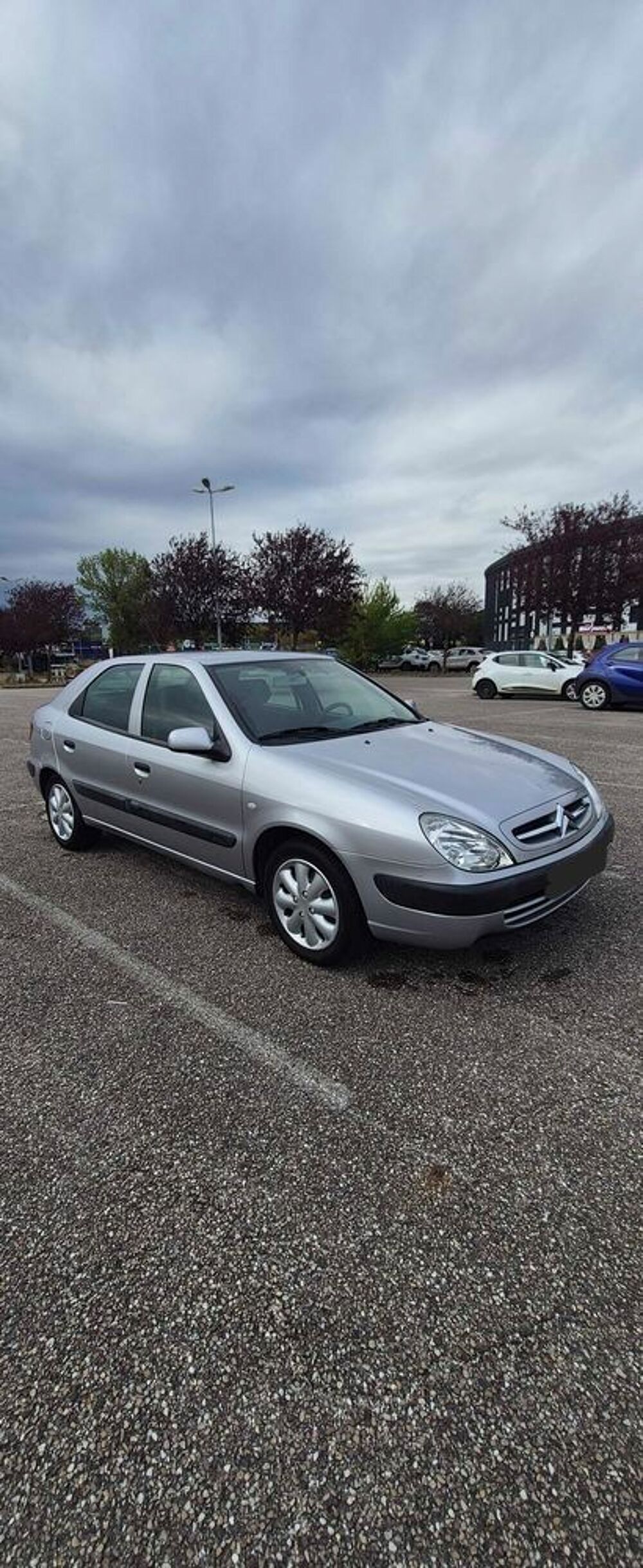 Xsara 1.4i X 2001 occasion 57000 Metz