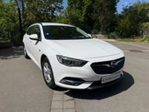 Insignia Sports Tourer 1.5 Turbo 140 ch Edition 2018 occasion 94340 Joinville-le-Pont