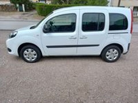 Kangoo 1.5 DCI 95 BUSINESS TPMR GPS SEULEMENT 17563 KMS 2021 occasion 88220 Urim&eacute;nil