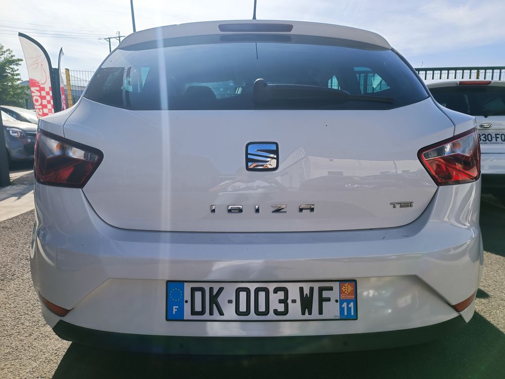 Ibiza SC 1.2 TSI 105 ch I Tech Plus 2014 occasion 31150 Fenouillet