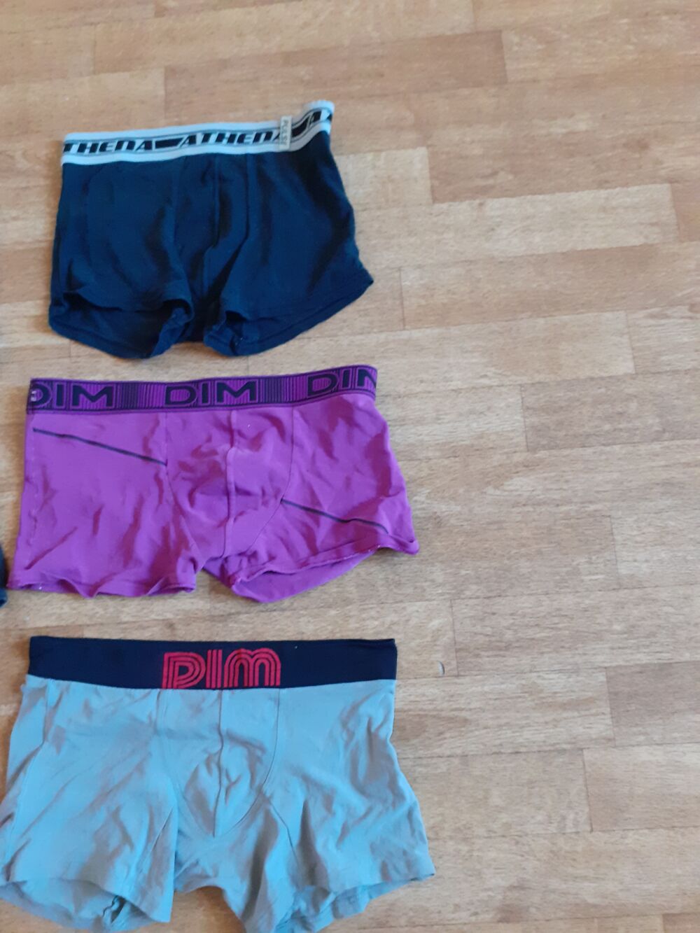 Cale&ccedil;ons homme T M Vêtements
