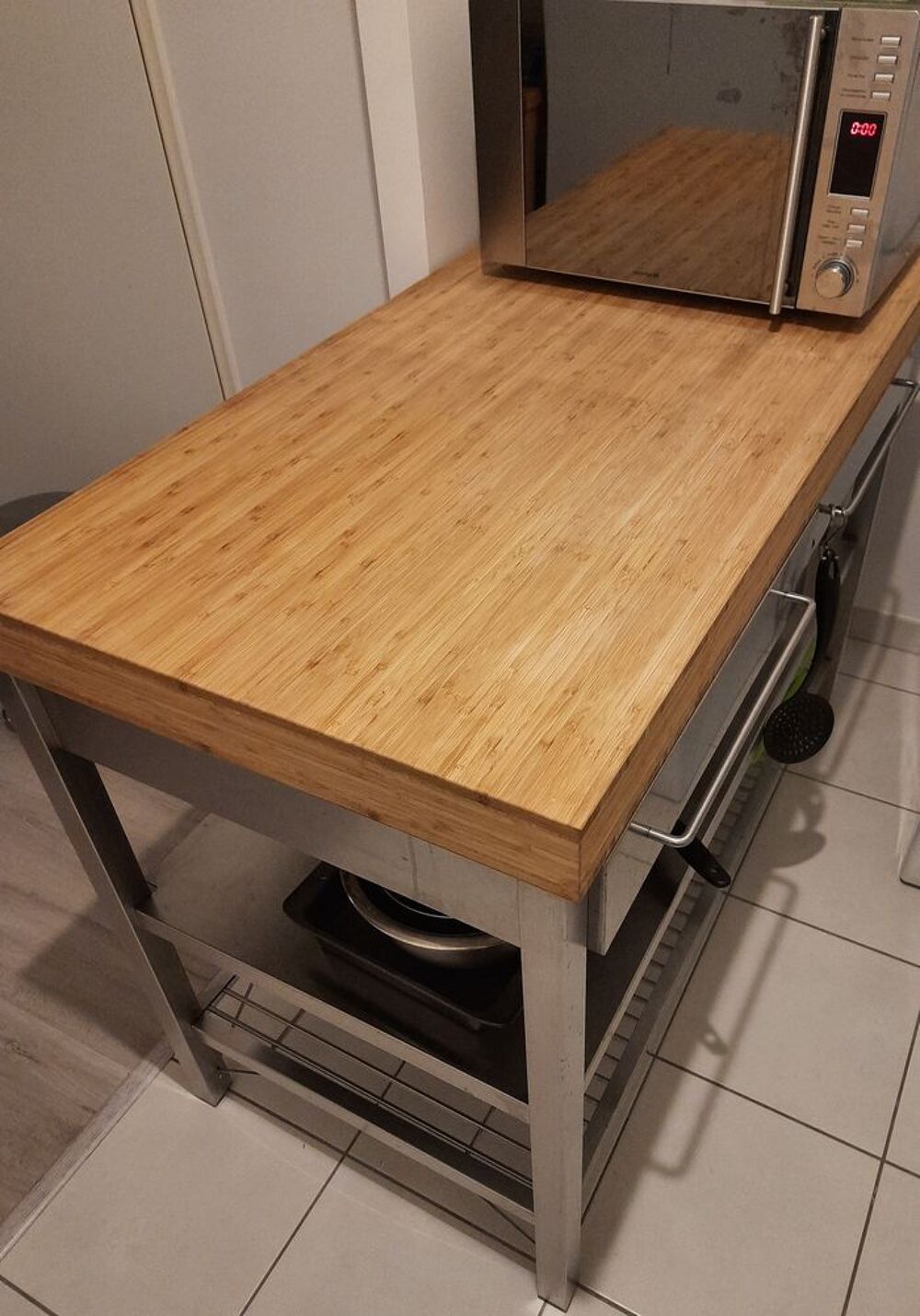 Etablit de cuisine Cuisine