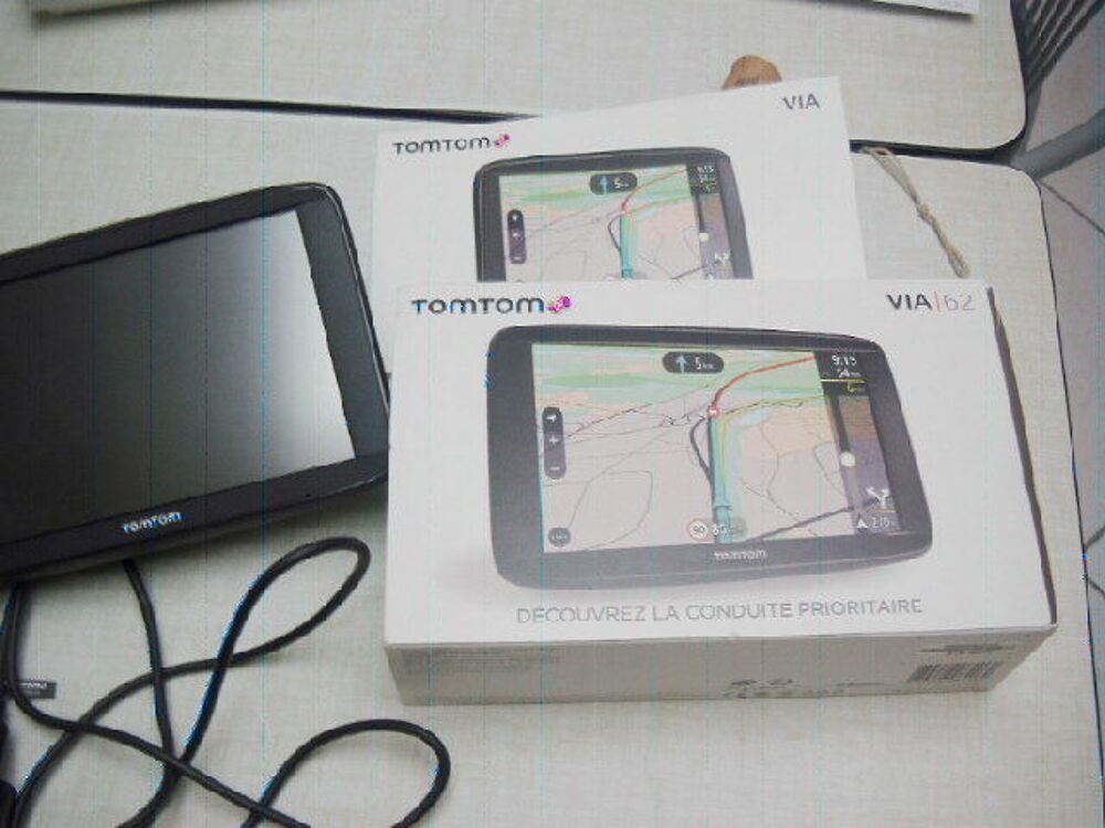 gps tomtom via 62 henri59 Audio et hifi