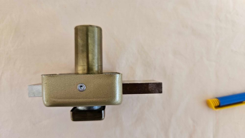 Verrou S&eacute;curit&eacute; Neuf, 3 cl&eacute;s, Bricard" N&deg;41 Double tour Bricolage