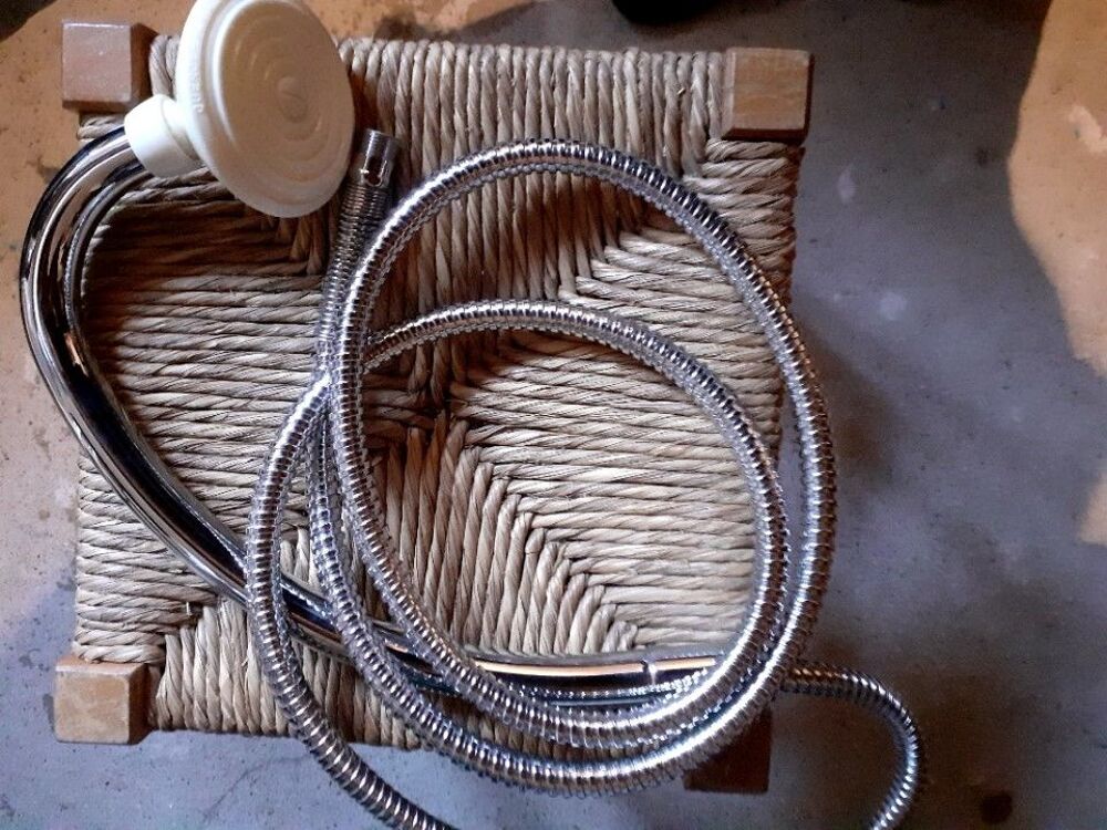 POMME DE DOUCHE Bricolage