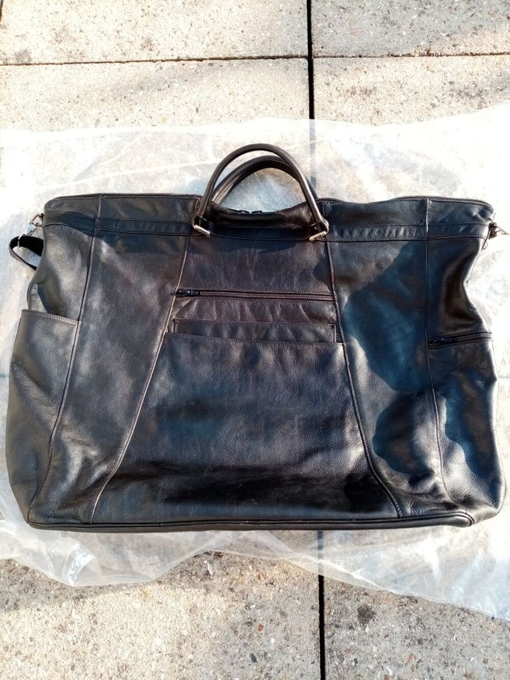 Sac de voyage Maroquinerie