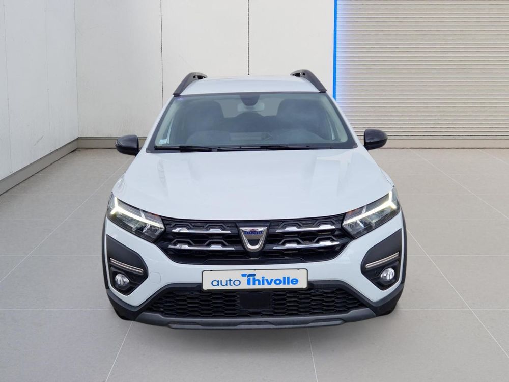 Jogger TCe 110 7 places SL Extreme + 2022 occasion 42120 Le Coteau
