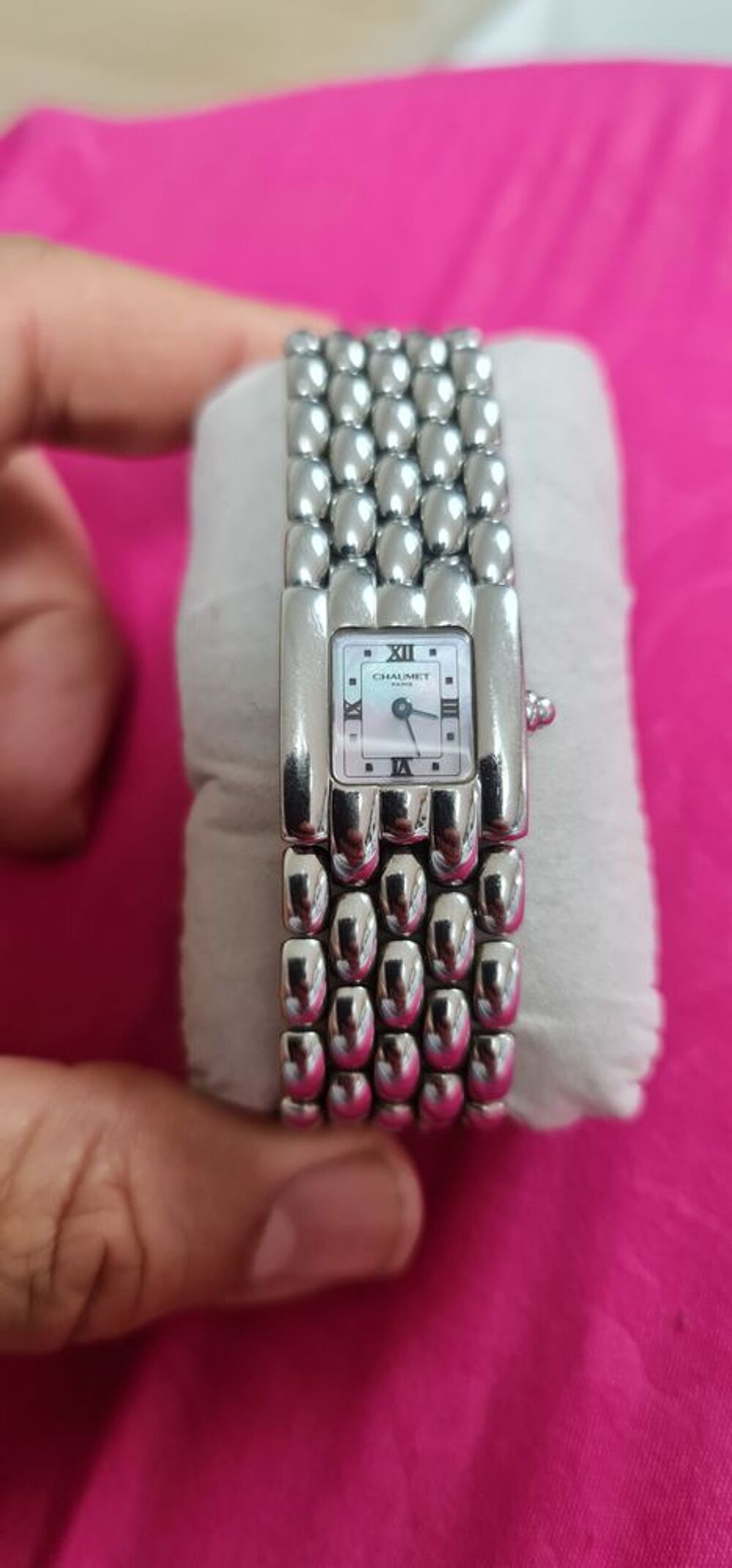 Montre Chaumet Khesis Bijoux et montres