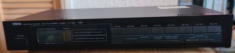 VD Tuner Yamaha TX-400,  natural sound AM/FM St�reo Tuner 40 Gap (05)