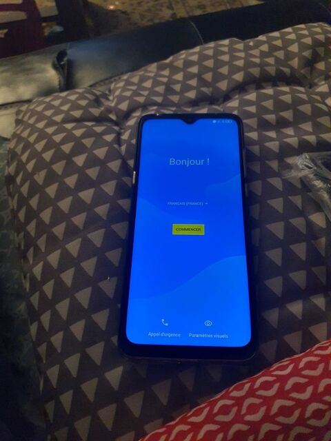 Telephone tcl se 140 Vecqueville (52)