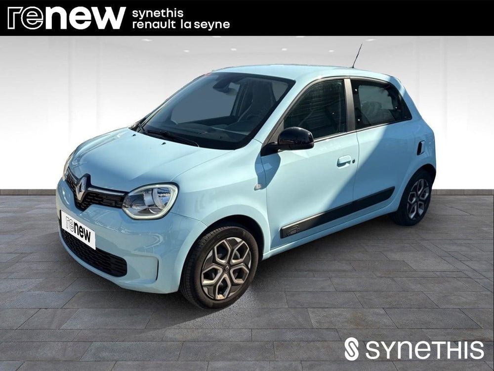 Twingo III SCe 65 Equilibre 2023 occasion 83500 La Seyne-sur-Mer