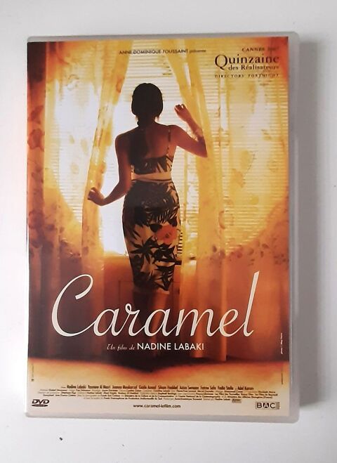 Caramel ? Film de Nadine Labaki ? DVD ? Très bon état 4 Fontenay-sous-Bois (94)