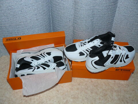 2 paires basket neuves   bibi  Saint-Sornin (03)
