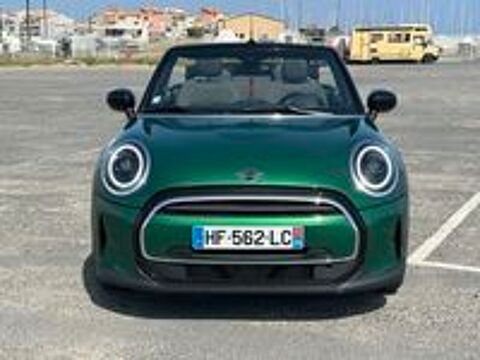Cooper Cabriolet 122 ch 2021 occasion 34300 Le Cap D Agde