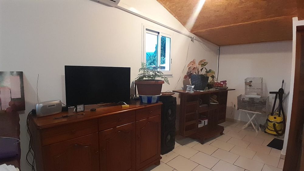 Vente Maison ORPI - SAINTE ANNE  MAISON DE TYPE F3 Saint-benoît