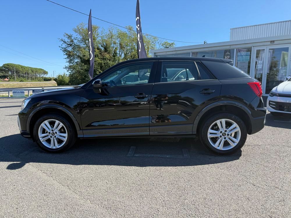 Q2 35 TFSI 150 S tronic 7 Design 2023 occasion 33490 Saint-Macaire