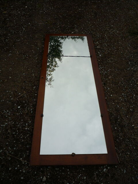 Miroir,glace déco sur cadre 45 Castres (81)