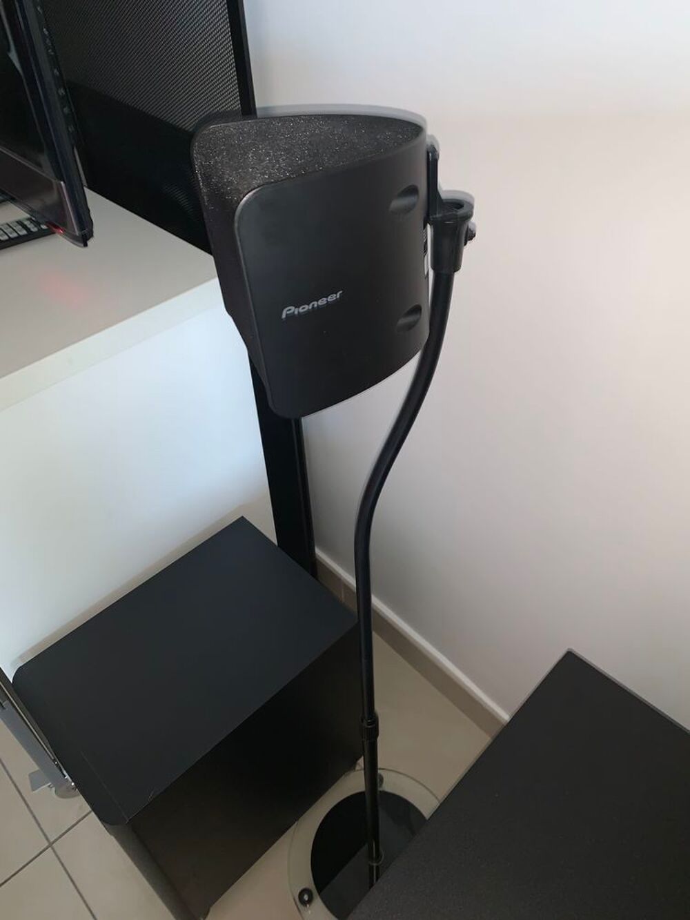 Enceintes home cinema Pioneer Audio et hifi