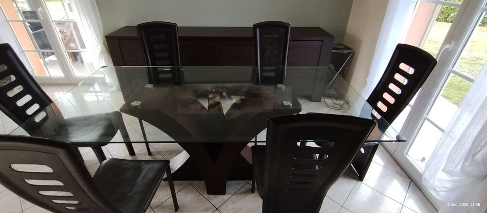 salle a manger compl&egrave;te Meubles