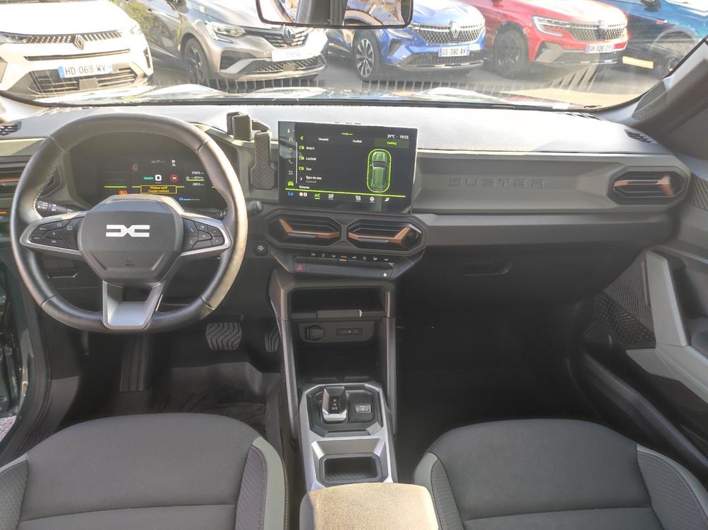 Duster Hybrid 140 Extreme 2025 occasion 95520 Osny