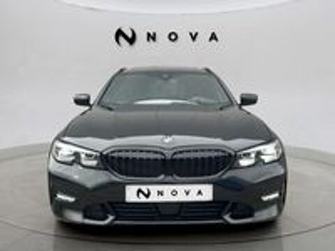 S&eacute;rie 3 320D Touring xDrive M Sport Toit Ouvrant 2020 occasion 33600 Pessac