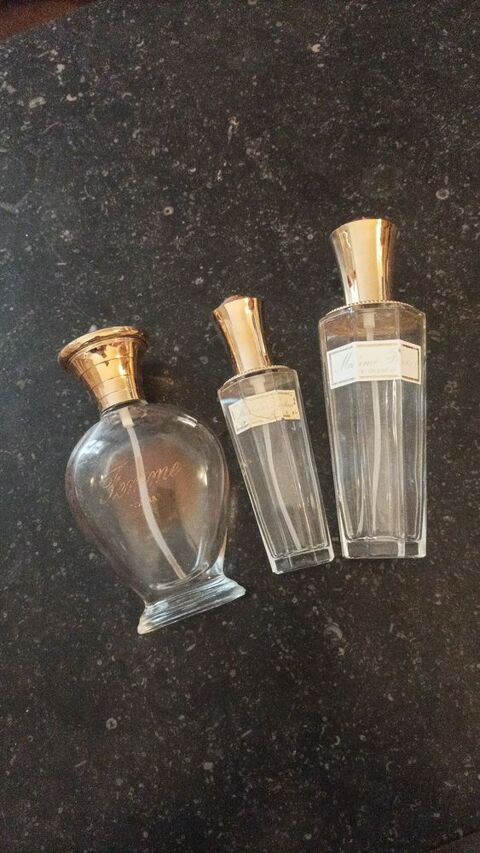 Bouteilles/ flacons de Rochas  6 Loudun (86)