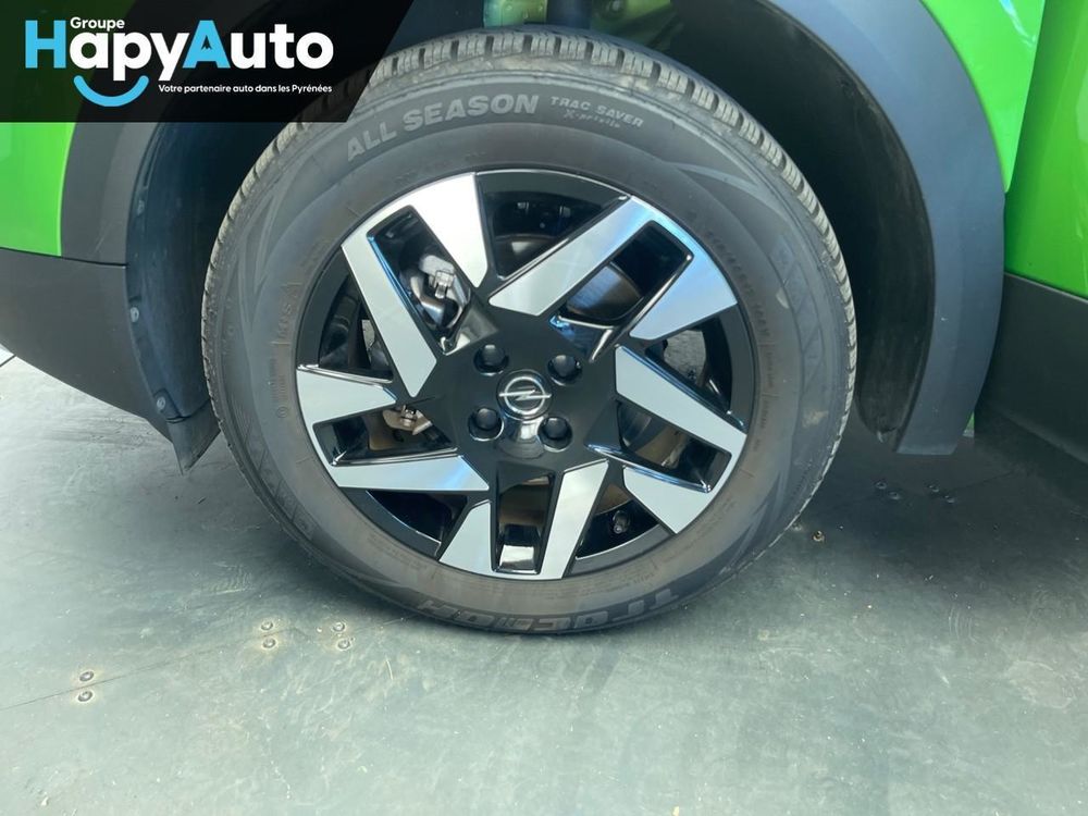Mokka Electrique 136 ch & Batterie 50 kWh Elegance 2023 occasion 65000 Tarbes