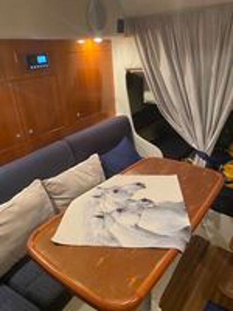 Vedette - Yacht - Offshore 2002 occasion 06140 Vence