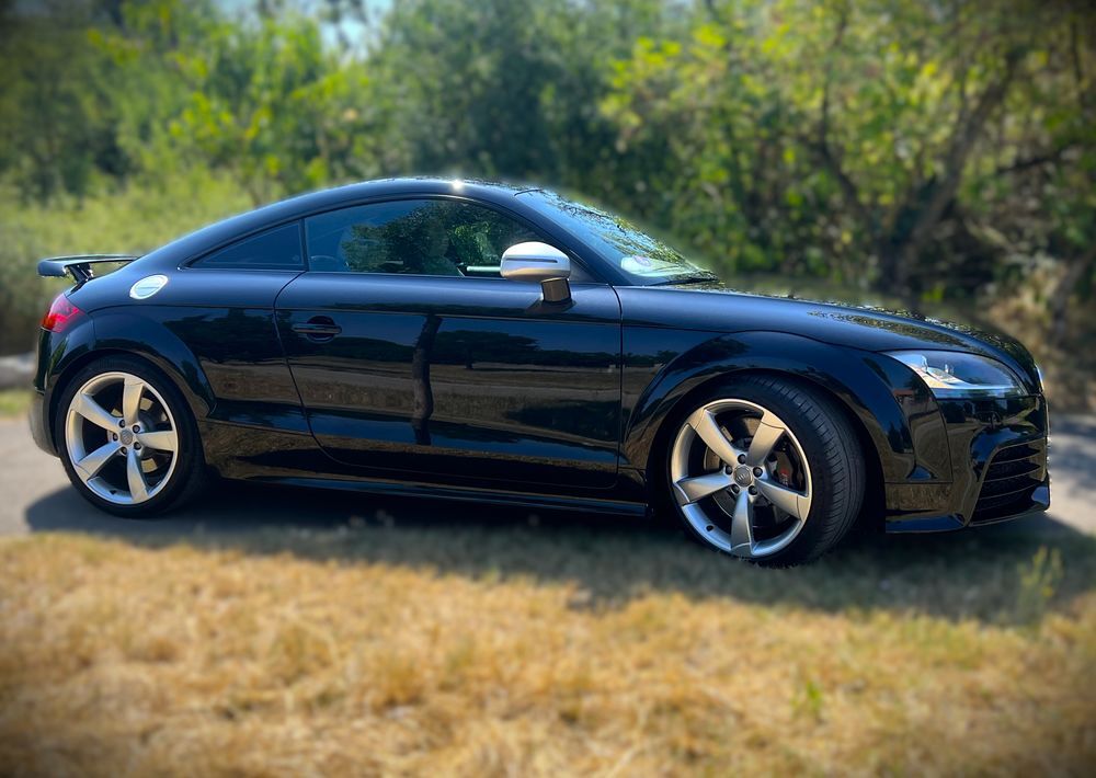 TT RS Coup&eacute; 2.5 TFSI 340 Quattro 2010 occasion 26800 Portes-l&egrave;s-Valence