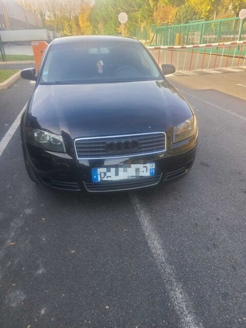 Audi a3 Société 2.0 TDI Ambiente