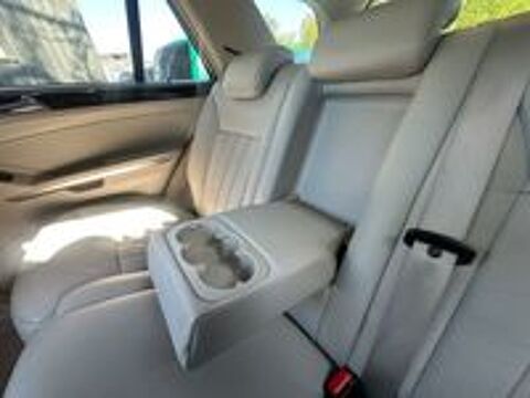 Classe M ML 320 CDI A 2007 occasion 20260 Calvi