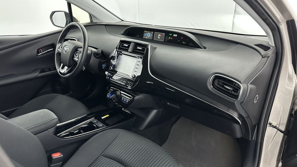 Prius Hybride Dynamic Pack Premium 2021 occasion 69330 Pusignan