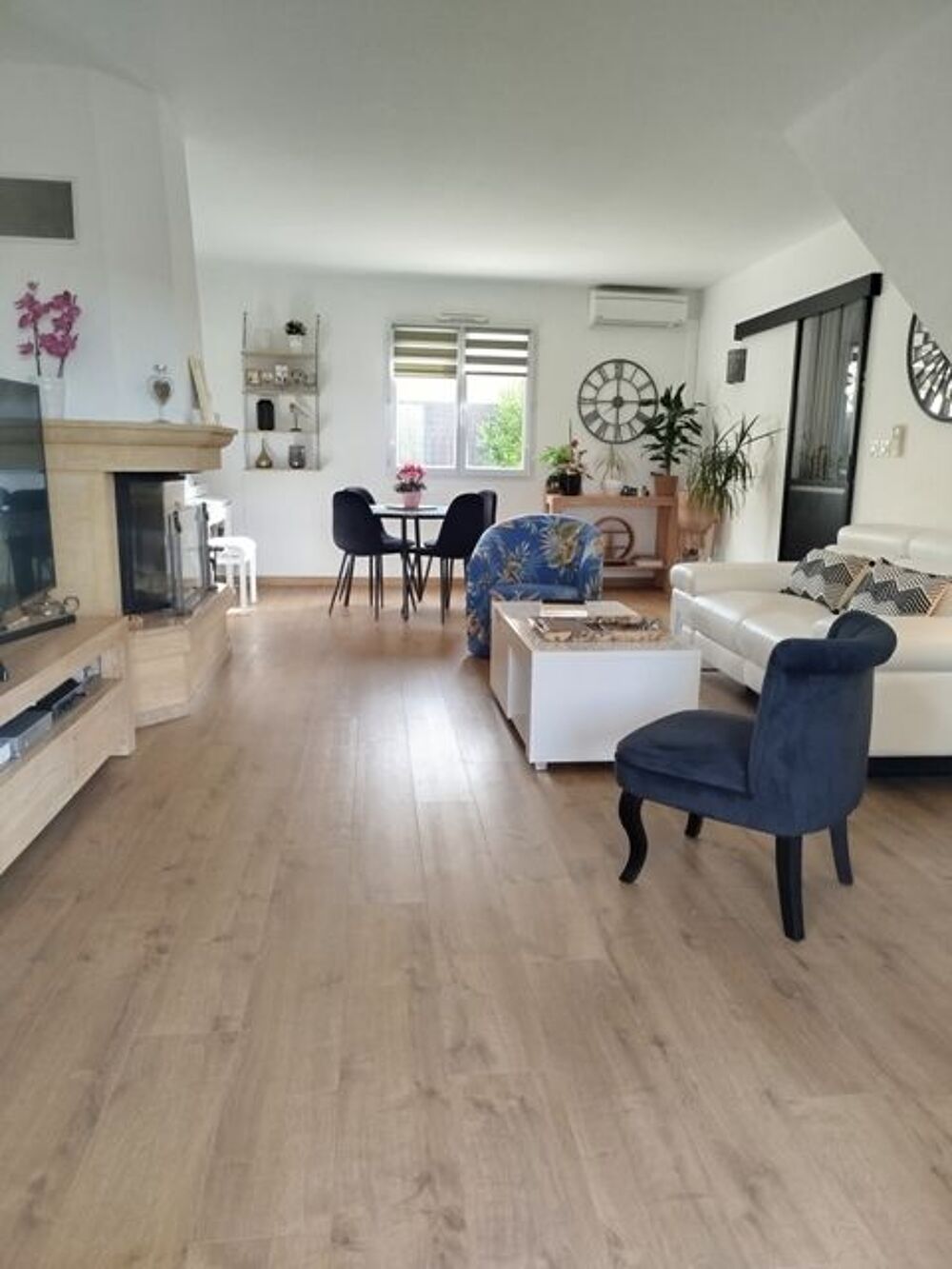Vente Villa HERAULT GIGEAN villa 117m²/391m²  T4 + véranda, gge, piscine Gigean